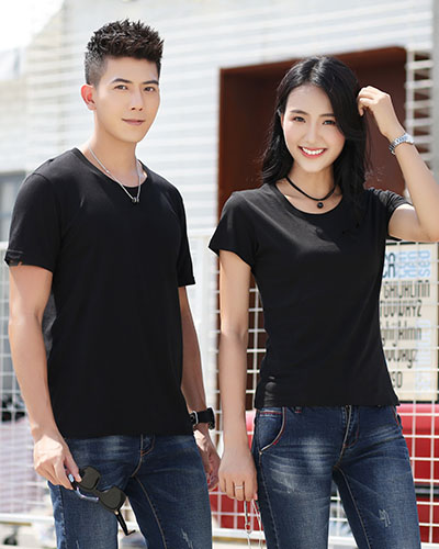 個性純(chún)棉T恤定制