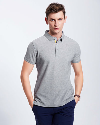 夏(xià)季短袖Polo衫定(dìng)制