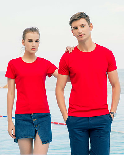 個(gè)性純棉(mian)T恤定制(zhì)