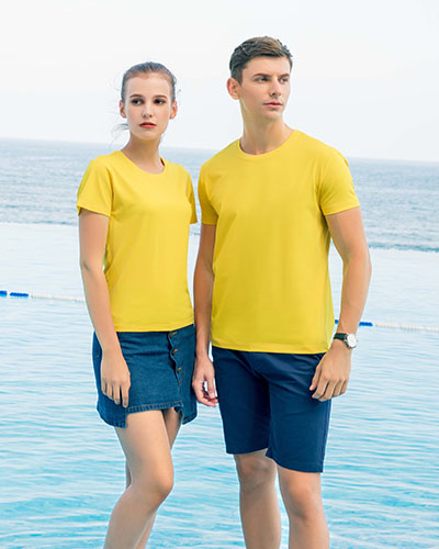 個(gè)性純棉(mián)T恤定制(zhi)